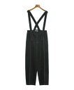 Demi-Luxe BEAMS デミルクスビームスオールインワン/サロペット レディース 36(S位) 黒【中古】【古着】