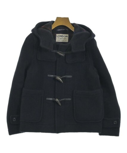 LONDON TRADITION ロンドントラディションダッフルコート レディース【中古】【古着】 LONDON TRADITION ロンドントラディションダッフルコート レディース【中古】【古着】
