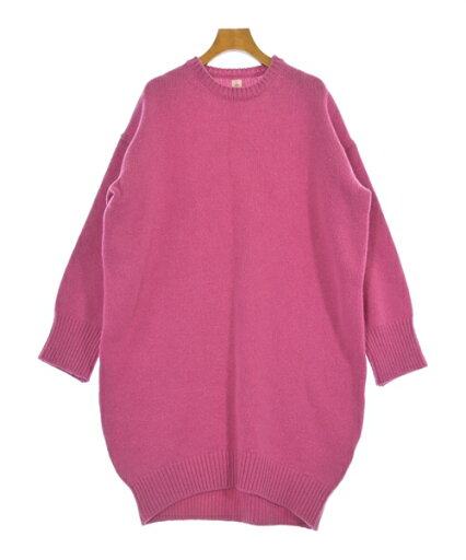 SEA シーワンピース レディース F ピンク【中古】【古着】 SEA シーワンピース レディース F ピンク【中古】【古着】