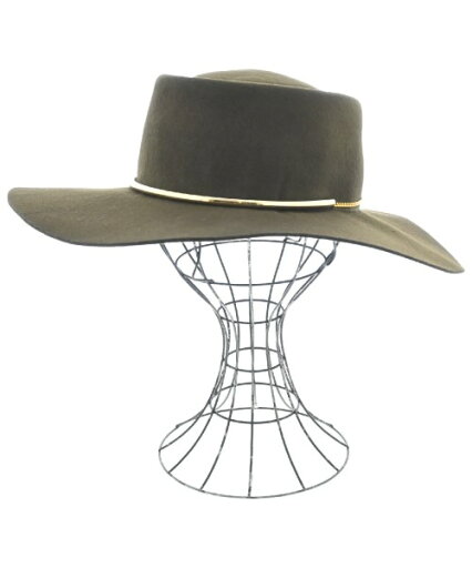 FERRUCCIO VECCHI フェリシオベッキハット レディース【中古】【古着】 FERRUCCIO VECCHI フェリシオベッキハット レディース【中古】【古着】