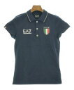 EA7 イーエーセブンポロシャツ レディース【中古】【古着】