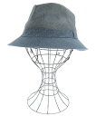 PAUL SMITH COLLECTION ポールスミスコレクションストローハット メンズ【中古】【古着】