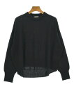 MACKINTOSH PHILOSOPHY マッキントッシュフィロソフィーニット・セーター レディース 36(S位) 黒【中古】【古着】