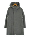 MACKINTOSH PHILOSOPHY マッキントッシュフィロソフィーコート(その他) メンズ 38(M位) グレー【中古】【古着】
