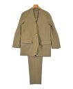MACKINTOSH PHILOSOPHY マッキントッシュフィロソフィーセットアップ・スーツ(その他) レディース 34(XS位)/XS カーキ系【中古】【古...