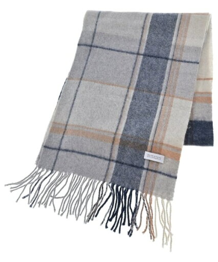 MACKINTOSH PHILOSOPHY マッキントッシュフィロソフィーマフラー レディース【中古】【古着】 MACKINTOSH PHILOSOPHY マッキントッシュフィロソフィーマフラー レディース【中古】【古着】
