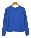 MACKINTOSH PHILOSOPHY マッキントッシュフィロソフィーニット・セーター レディース 38(M位) 青【中古】【古着】