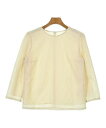 MACKINTOSH PHILOSOPHY マッキントッシュフィロソフィーブラウス レディース 36(S位) ベージュ(レース)【中古】【古着】