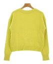 MACKINTOSH PHILOSOPHY マッキントッシュフィロソフィーニット・セーター レディース 38(M位) 黄系【中古】【古着】