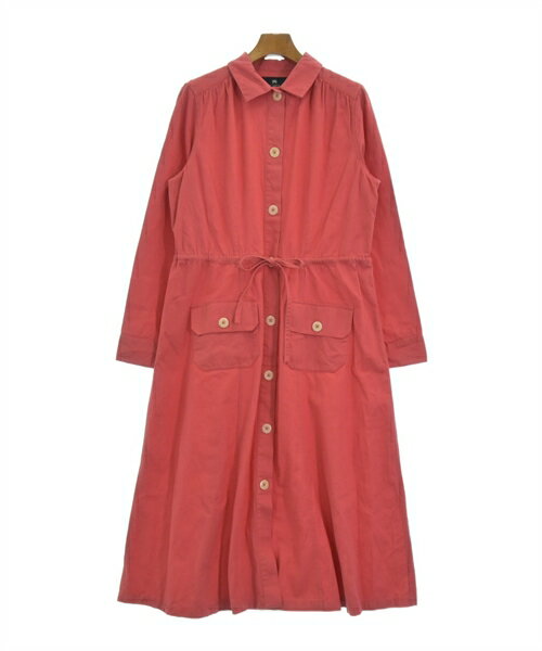 NIGEL CABOURN ナイジェルケーボンシャツワンピース レディース【中古】【古着】