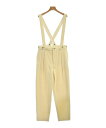 NIGEL CABOURN ナイジェルケーボンチノパン レディース 8(M位) アイボリー系【中古】【古着】