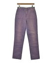 NIGEL CABOURN ナイジェルケーボンチノパン レディース【中古】【古着】