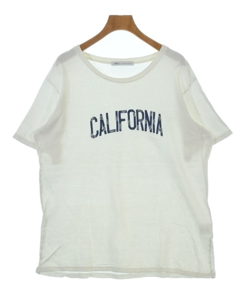 未使用 24SS Ron Herman ロンハーマン Bare Rib Long Sleeve Tee ロングスリーブ カットソー Tシャツ サイズS ホワイト レディース 古着 中古 USED Ron Herman - 未使用 24SS Ron Herman ロンハーマン Bare Rib Long