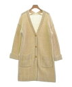 fredy emue フレディエミュカーディガン レディース【中古】【古着】(4)