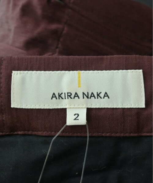 AKIRA NAKA アキラナカパンツ（その他） レディース【中古】【古着】