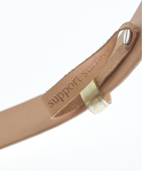 SUPPORT SURFACE サポートサーフェスベルト レディース【中古】【古着】