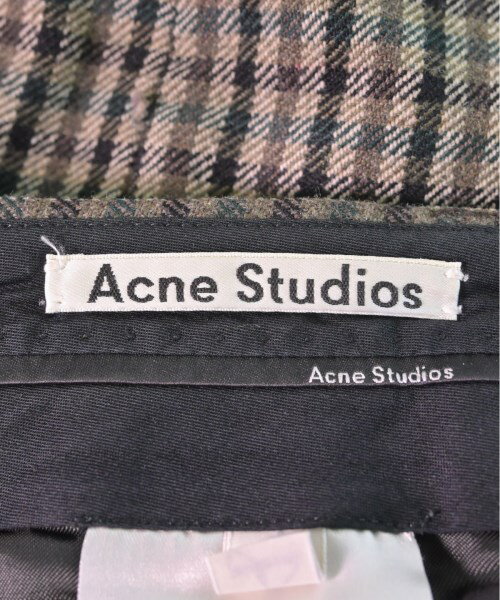 Acne Studios アクネストゥディオズクロップドパンツ メンズ【中古】【古着】
