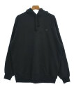 Acne Studios アクネストゥディオズパーカー メンズ S 黒【中古】【古着】
