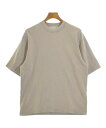 Acne Studios アクネストゥディオズTシャツ・カットソー メンズ XS ピンクベージュ系【中古】【古着】