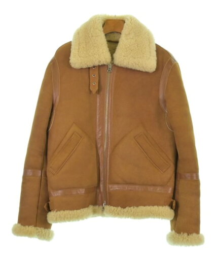Acne Studios アクネストゥディオズブルゾン(その他) メンズ 48(L位) 茶【中古】【古着】 Acne Studios アクネストゥディオズブルゾン(その他) メンズ 48(L位) 茶【中古】【古着】