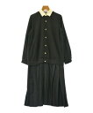 SueUNDERCOVER スーアンダーカバーワンピース レディース 1(S位) 黒【中古】【古着】