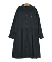 SueUNDERCOVER スーアンダーカバーワンピース レディース 1(S位) 黒【中古】【古着】