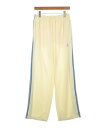 JIEDA ジエダパンツ(その他) メンズ 2(M位) クリームx青【中古】【古着】