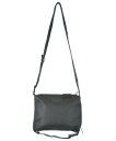 Cote&Ciel コートエシエルショルダーバッグ メンズ - 黒【中古】【古着】