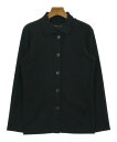 Agnes b. アニエスベーポロシャツ レディース 2(M位) 黒【中古】【古着】