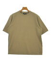 A.P.C. アーペーセーTシャツ・カットソー メンズ L カーキ【中古】【古着】|詳細画像