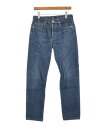 A.P.C. アーペーセーデニムパンツ メンズ 31(M位) 青(デニム)【中古】【古着】