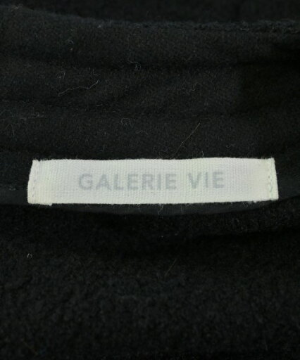 GALERIE VIE ギャラリーヴィーオールインワン/サロペット レディース F 黒【中古】【古着】