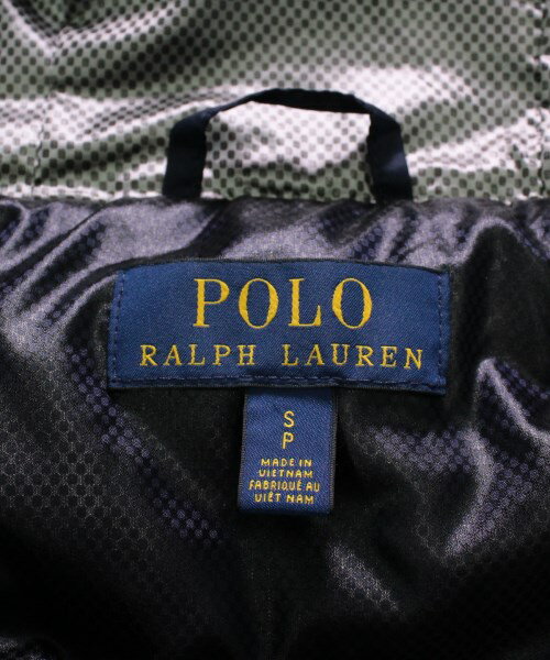 Polo Ralph Lauren ポロラルフローレンダウンジャケット/ダウンベスト メンズ【中古】【古着】