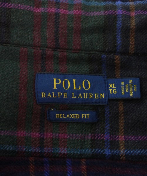 Polo Ralph Lauren ポロラルフローレンカジュアルシャツ メンズ【中古】　【送料無料】