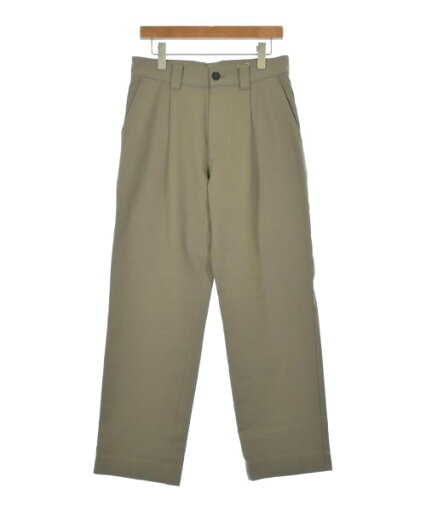 MARGARET HOWELL マーガレットハウエルパンツ(その他) メンズ M ベージュ【中古】【古着】 MARGARET HOWELL マーガレットハウエルパンツ(その他) メンズ M ベージュ【中古】【古着】