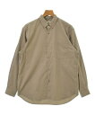 UNITED ARROWS ユナイテッドアローズカジュアルシャツ メンズ M 茶【中古】【古着】