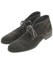 BARNEYS NEWYORK バーニーズニューヨークブーツ メンズ【中古】【古着】