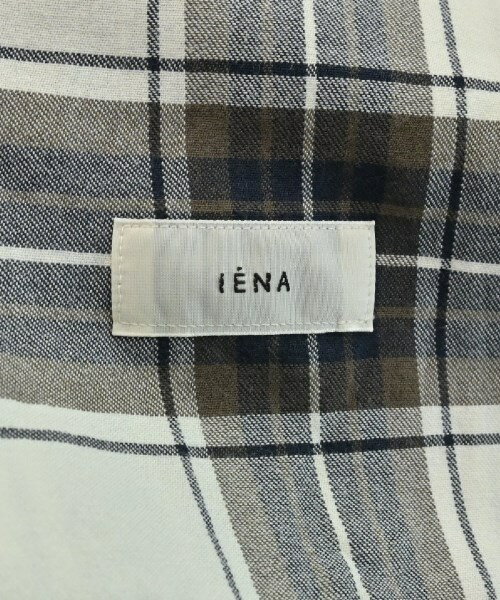 IENA イエナシャツワンピース レディース【中古】【古着】