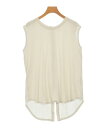 IENA イエナノースリーブ レディース -(M位) ベージュ【中古】【古着】