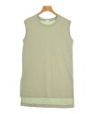 IENA イエナタンクトップ レディース -(M位) 緑【中古】【古着】