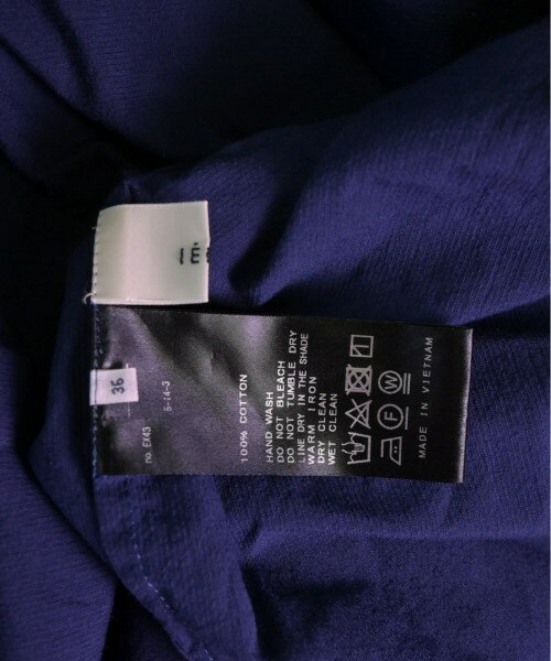 IENA イエナシャツワンピース レディース【中古】【古着】
