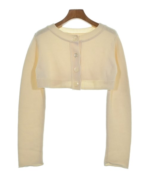 IENA イエナカーディガン レディース -(L位) アイボリー【中古】【古着】