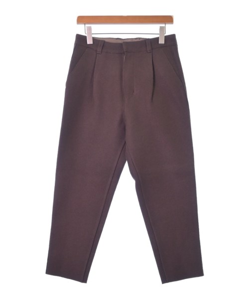 TOMORROWLAND トゥモローランドパンツ（その他） メンズ XS 茶【中古】【古着】(4)