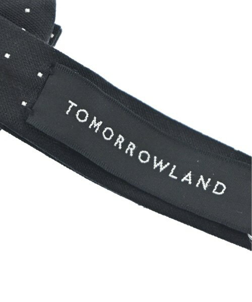 TOMORROWLAND トゥモローランドネクタイ メンズ【中古】【古着】