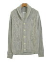 SHIPS シップスカーディガン メンズ L グレー【中古】【古着】