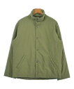 SHIPS シップスブルゾン(その他) メンズ S カーキ【中古】【古着】