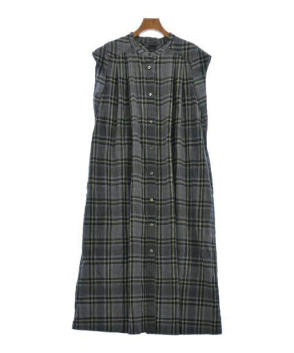 Spick and Span スピックアンドスパンシャツワンピース レディース【中古】【古着】 Spick and Span スピックアンドスパンシャツワンピース レディース【中古】【古着】