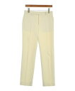 Spick and Span スピックアンドスパンスラックス レディース 38(M位) ベージュ【中古】【古着】