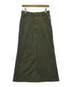 Spick and Span スピックアンドスパンロング・マキシ丈スカート レディース【中古】【古着】(4)