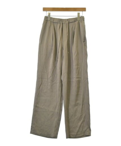 Spick and Span スピックアンドスパンパンツ(その他) レディース 36(S位) グレーベージュ【中古】【古着】 Spick and Span スピックアンドスパンパンツ(その他) レディース 36(S位) グレーベージュ【中古】【古着】